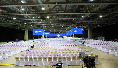 會(huì)掌柜攜手廣州保利世貿(mào)博覽館 開啟互聯(lián)網(wǎng)營銷服務(wù)新篇章，共筑慶典服務(wù)新生態(tài)