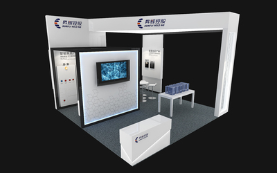 寵物展展臺設(shè)計搭建與慶典服務 打造專屬的寵物行業(yè)盛會