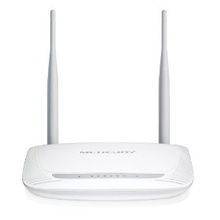 Mercury水星網(wǎng)絡(luò)MW300R 升級(jí)外觀設(shè)計(jì)，為電腦IT辦公與網(wǎng)絡(luò)工程注入新活力