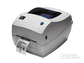 出色性能，高性價比 Zebra LP 2844 (203dpi) 條碼打印機僅售2100元